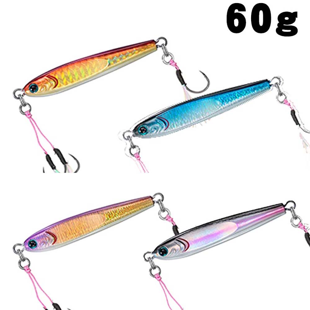 ダイワ TGベイト SLJ 2025カラー 60g【メール便可】通販｜釣具通販 い