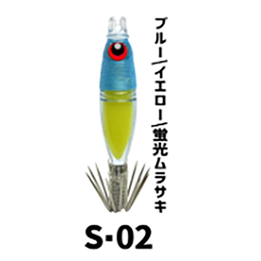 JOKER×アマノ釣具 マルイカネオン スリム40【メール便可】通販｜釣具
