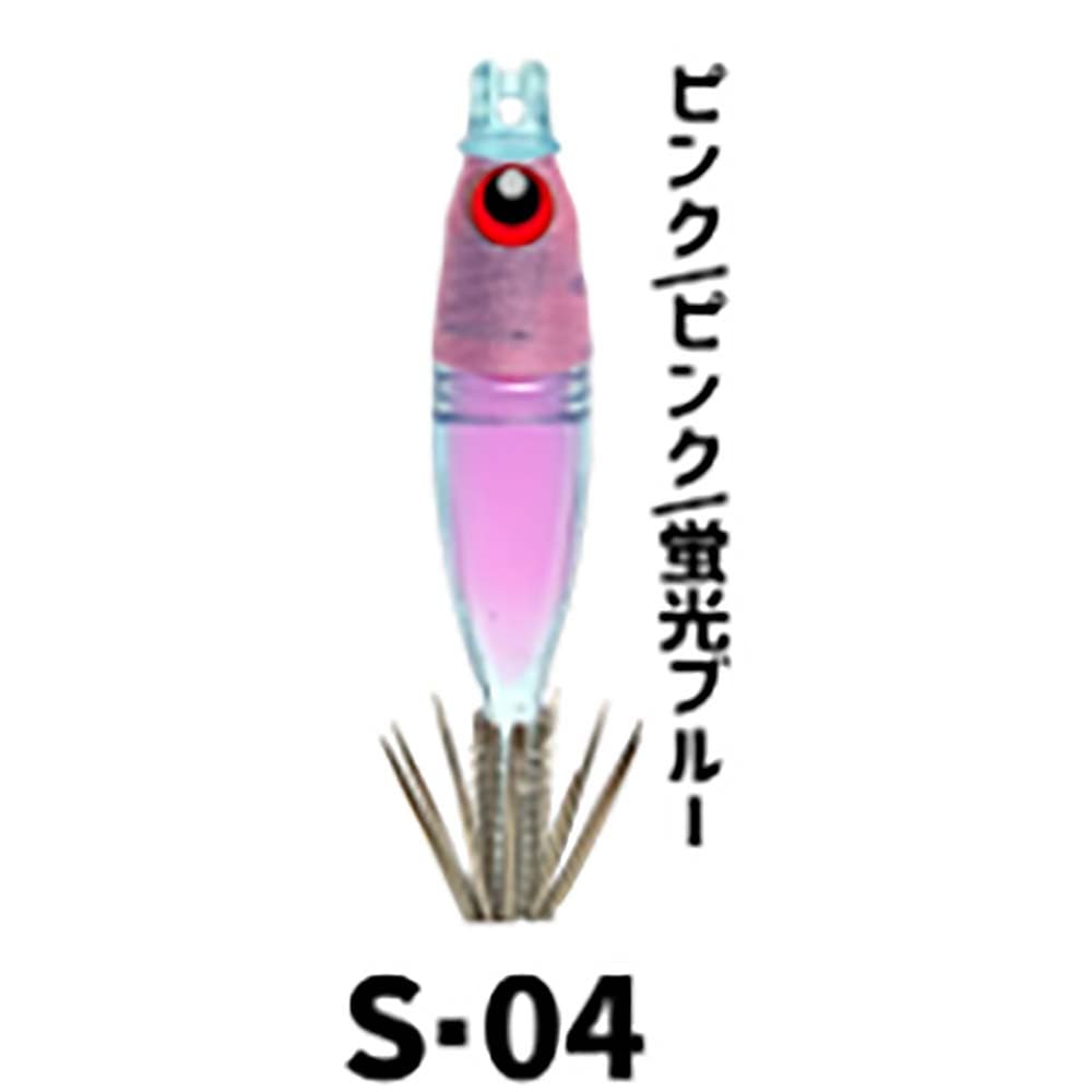 JOKER×アマノ釣具 マルイカネオン スリム40【メール便可】通販｜釣具