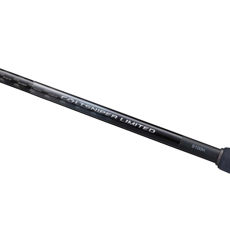 大型品】シマノ コルトスナイパーリミテッド S100H通販｜釣具