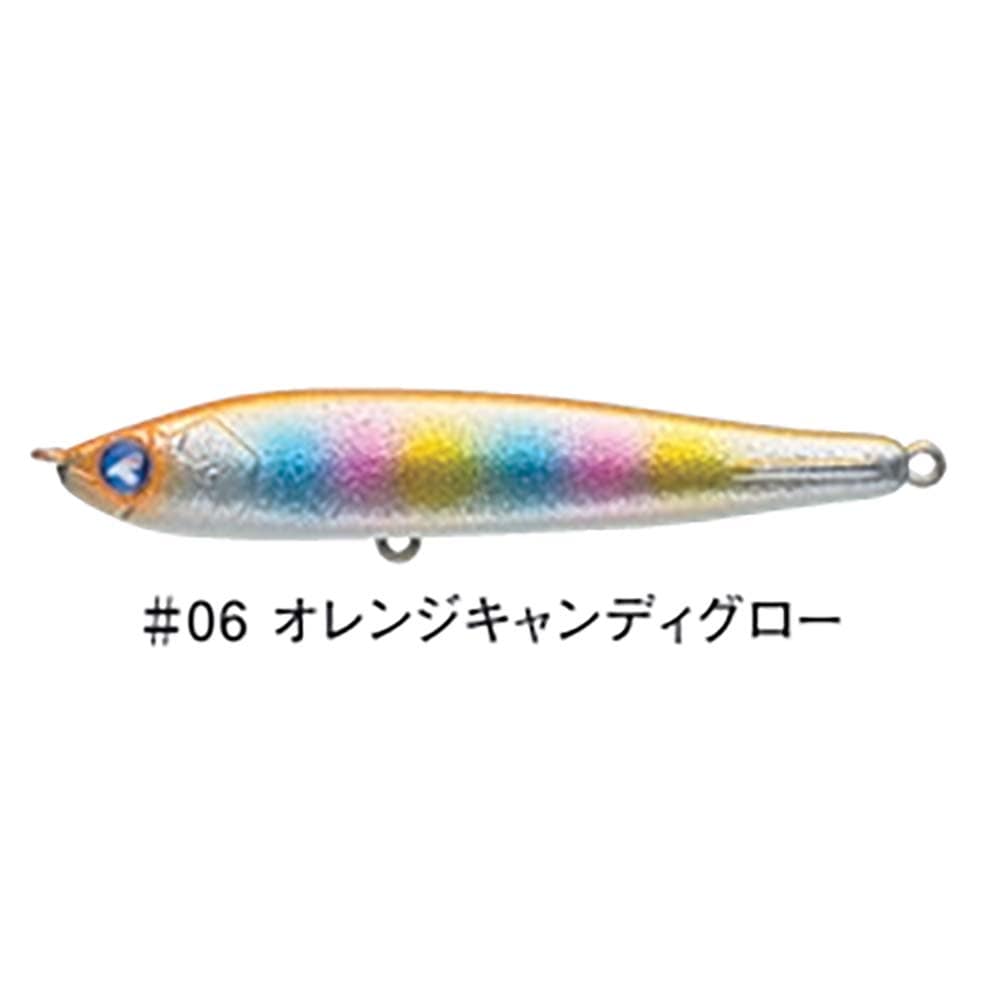 BlueBlue（ブルーブルー） バリスト90S【メール便可】通販｜釣具