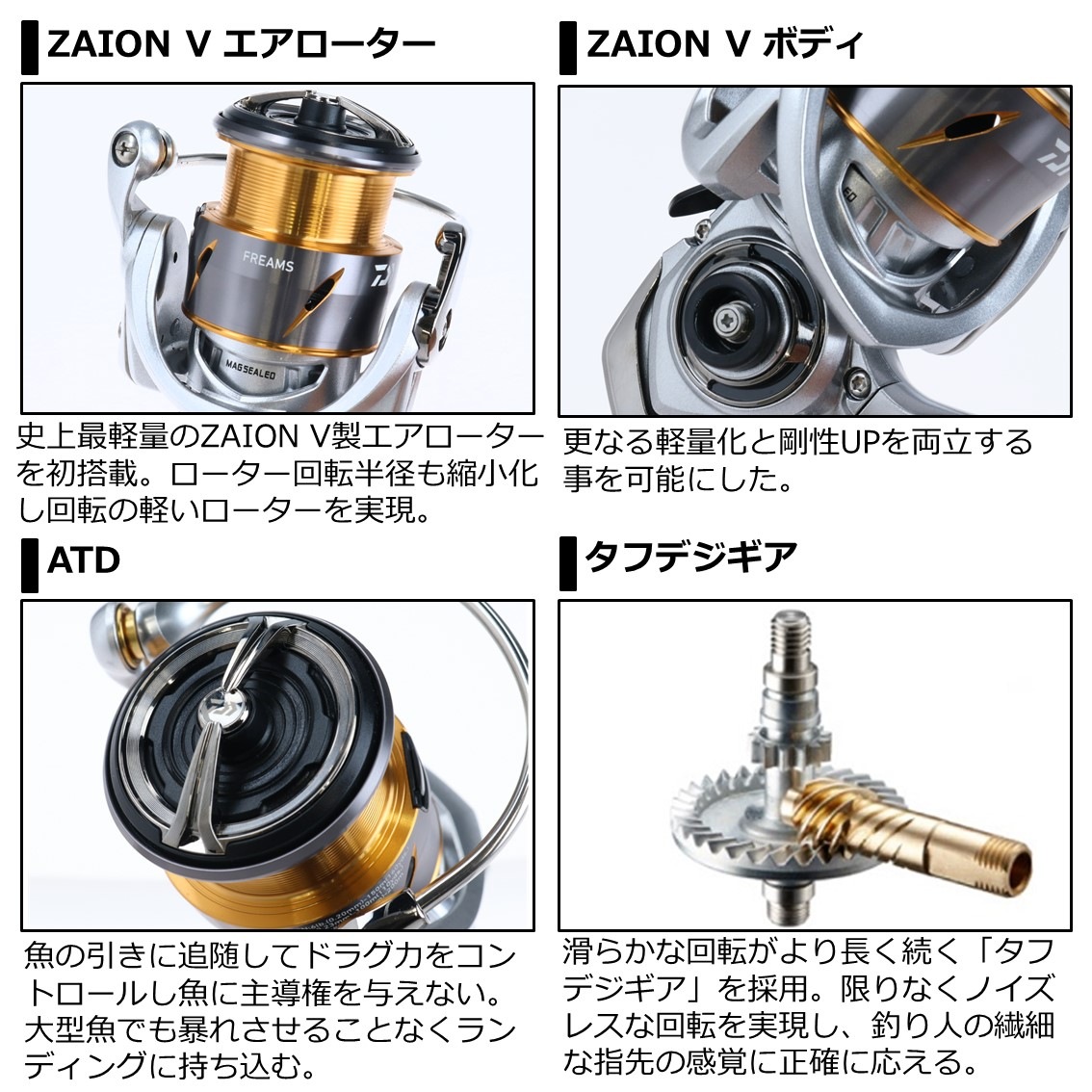 SALE】ダイワ 21フリームス LT3000-CXH通販｜釣具通販 いのまた釣具店