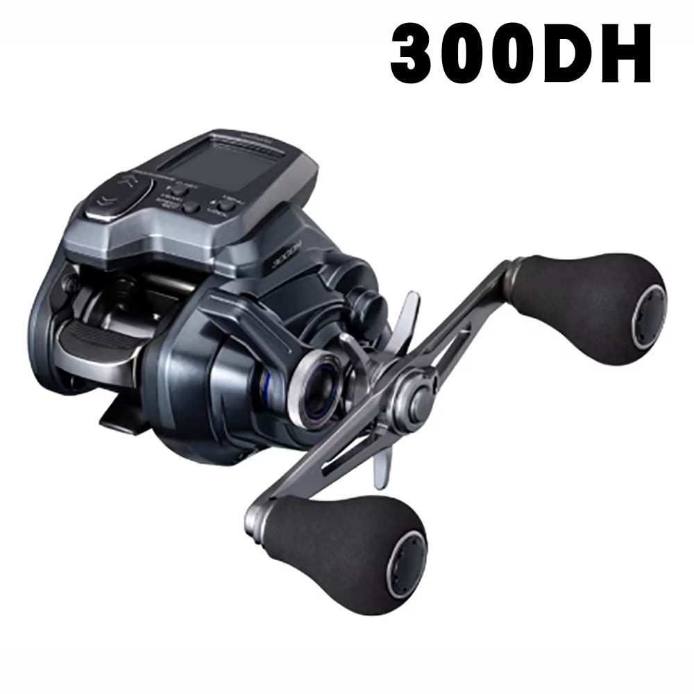 SHIMANO BT Master 11AH 電動リール テンヤタチウオ 船釣り BTマスター