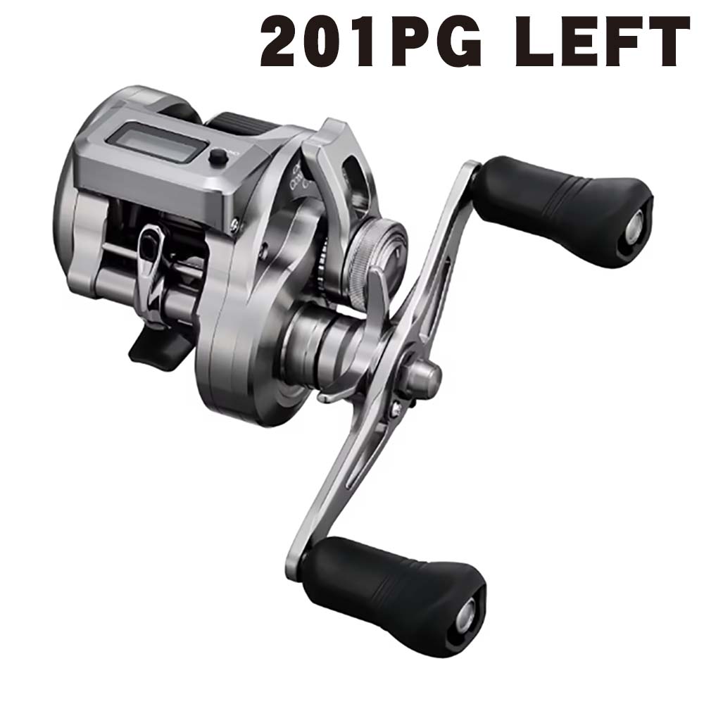 シマノ オシア コンクエスト CT 201PG 左 (リール) 価格比較