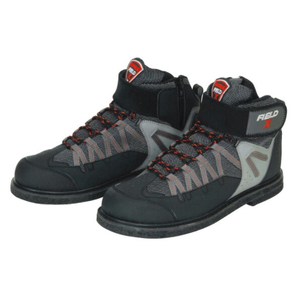 阪神素地　フェルトスパイクシューズ ハイカットモデル (フェルトスパイク底)　FX-902　