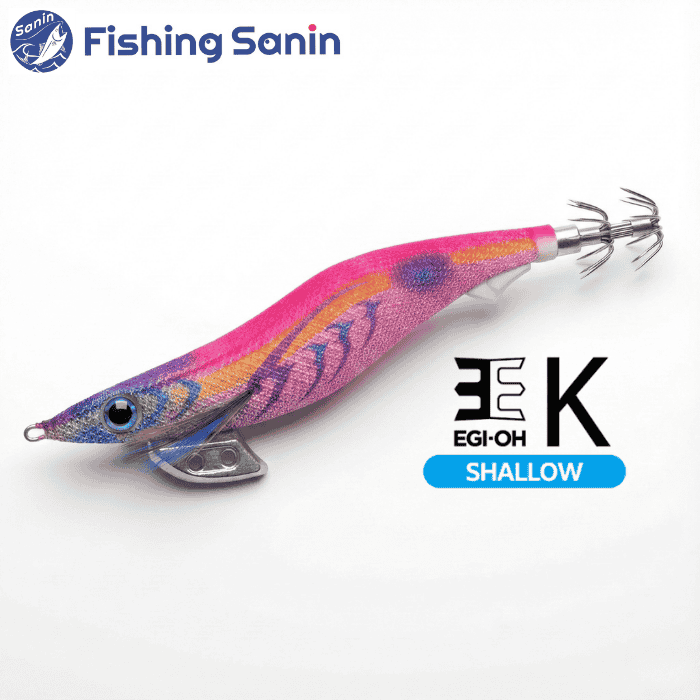 ヤマシタ エギ王K シャロー 3号 3.5号 4号 (YAMASHITA)