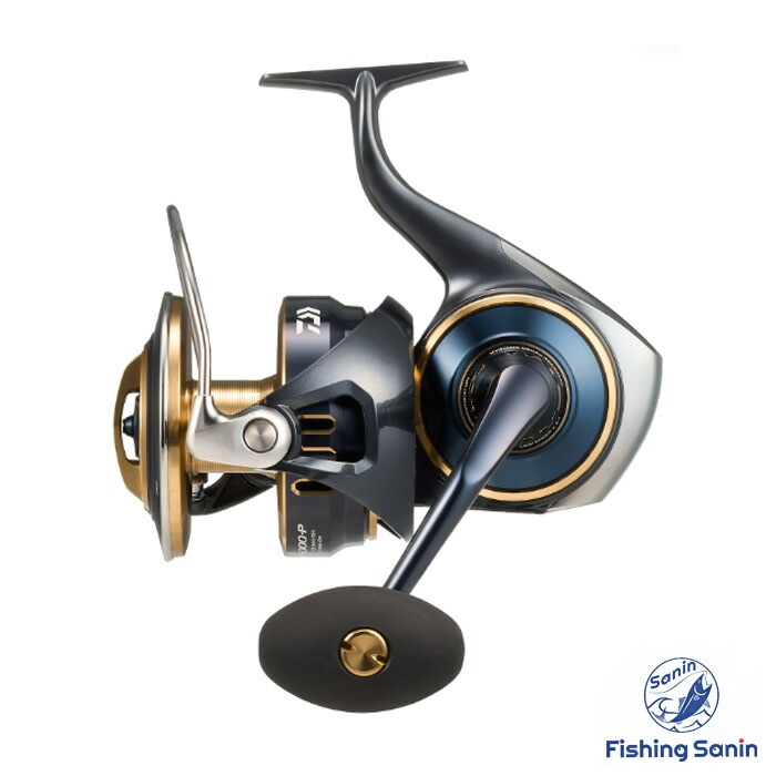 DAIWA SALTIGA 25000-P スピニングリール 釣具の通販】フィッシングサンイン オンラインショップ Fishing Sanin