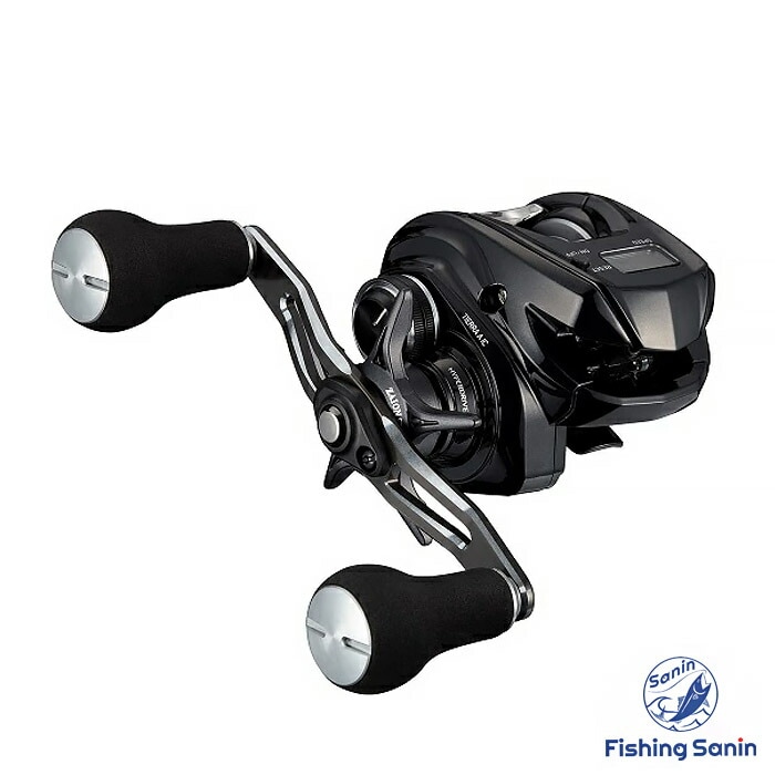 ダイワ 21 ティエラ A IC 150-DH (右ハンドル)  / Daiwa 21 Tierra A IC 150-DH (Right Handle)