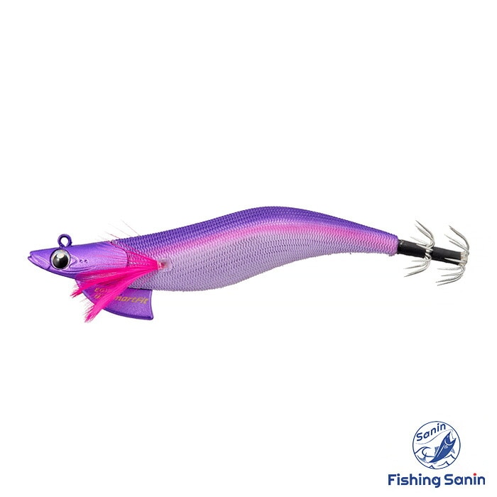 メジャークラフト 餌木蔵TR スマートフィット 3.5号 エギ 餌木 ティップラン アオリイカ ルアー / MAJOR CRAFT EGI-ZO TR SMART FIT Egi Lure Tip Run Eging Size 3.5