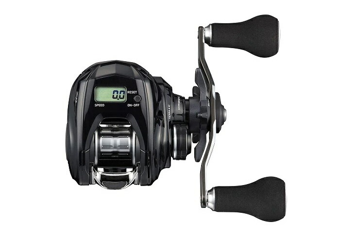 ティエラAIC 150L-DH ベイトリール 釣具の通販】フィッシングサンイン オンラインショップ Fishing Sanin