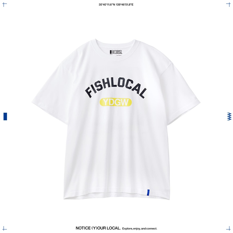 FL S/S Tee_YODOGAWA