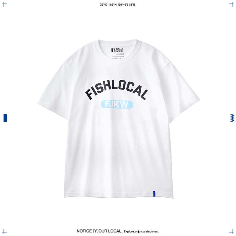 FL S/S Tee_FUJIKAWA