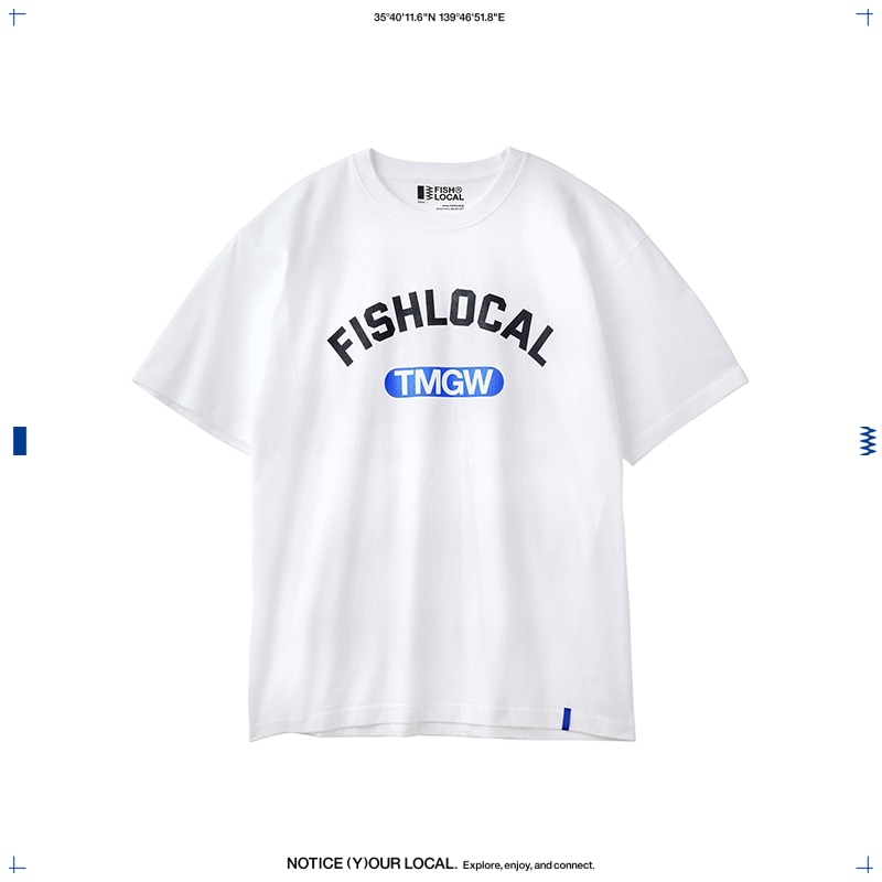 FL S/S Tee_TAMAGAWA