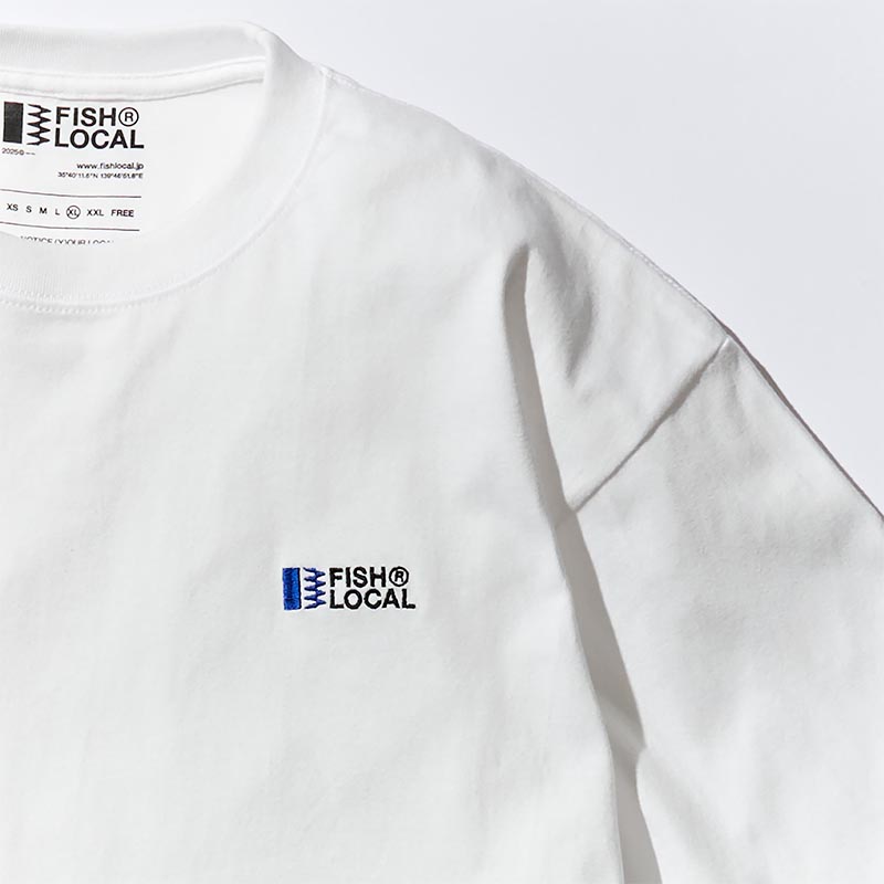 FL S/S Tee_Signature Logo (2 colors)