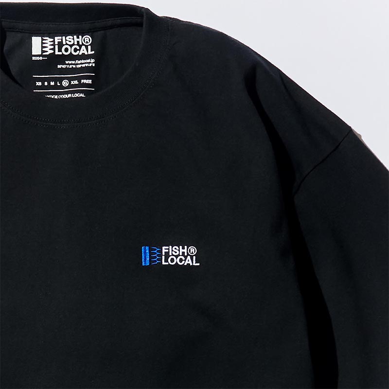 FL S/S Tee_Signature Logo (2 colors)