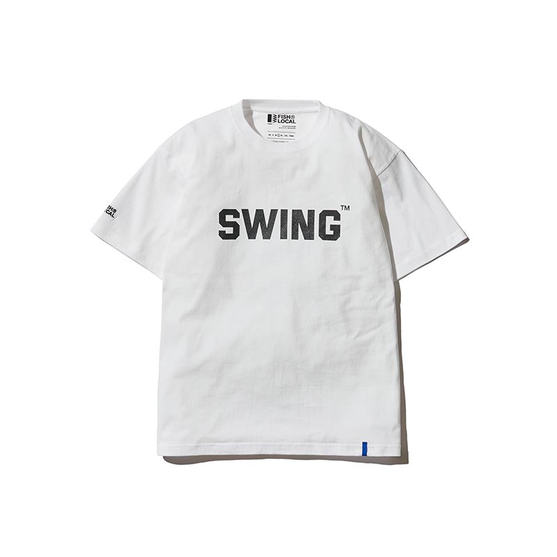 FL S/S Tee_SWING (2 colors)