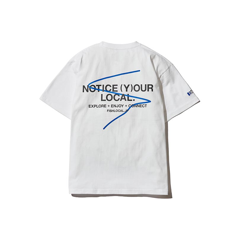 FL S/S Tee_SWING (2 colors)
