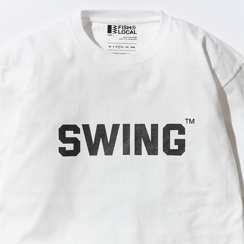 FL S/S Tee_SWING (2 colors)