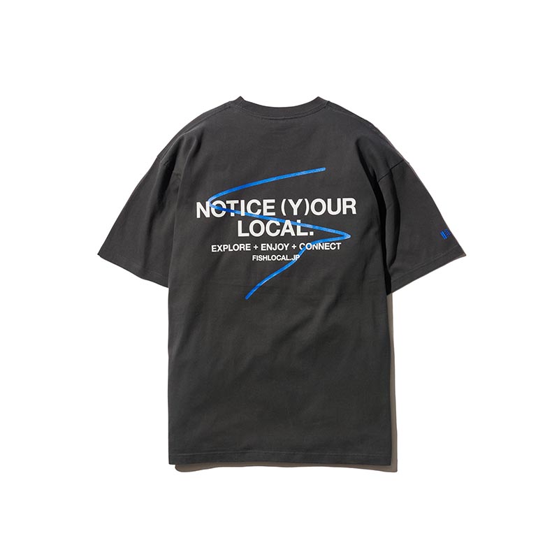 FL S/S Tee_SWING (2 colors)