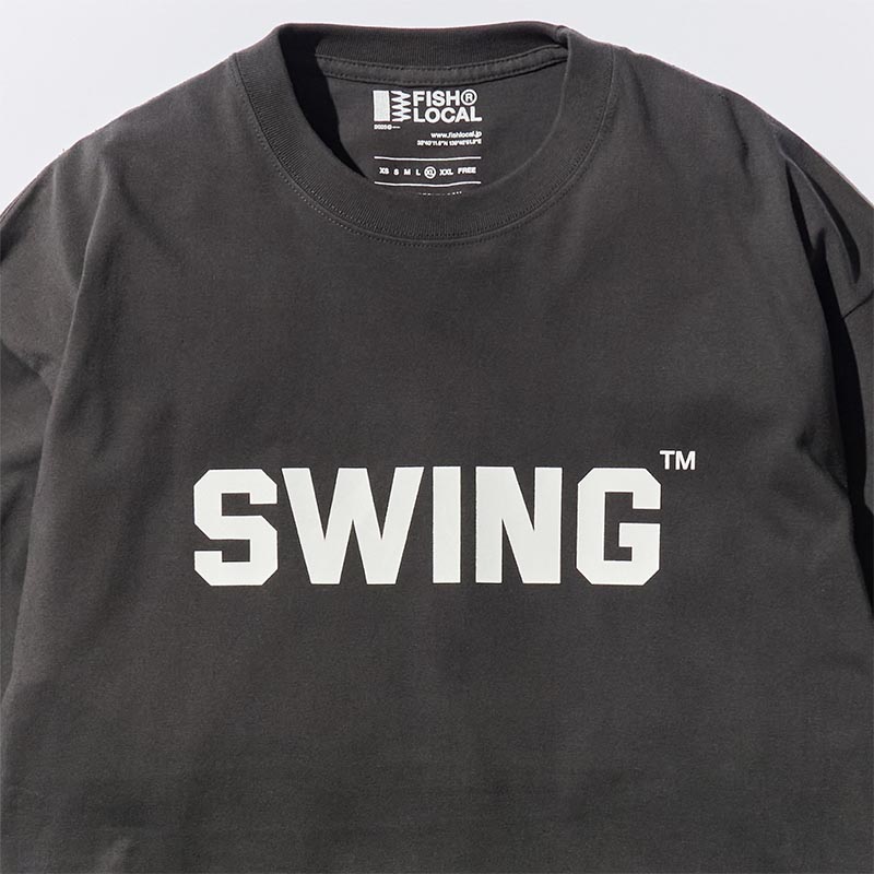 FL S/S Tee_SWING (2 colors)
