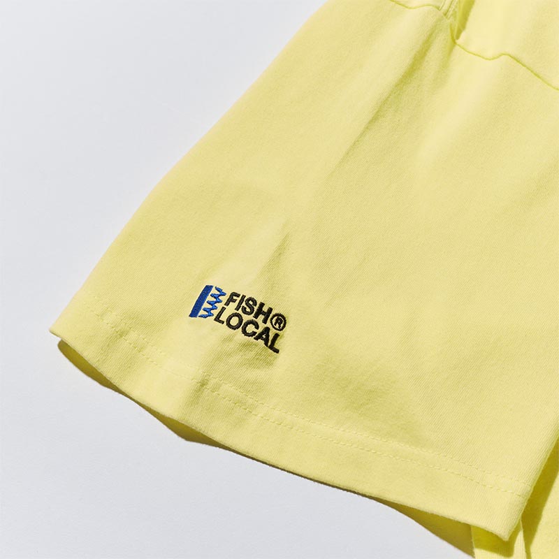FL S/S Tee_College & Bridge (4 colors)
