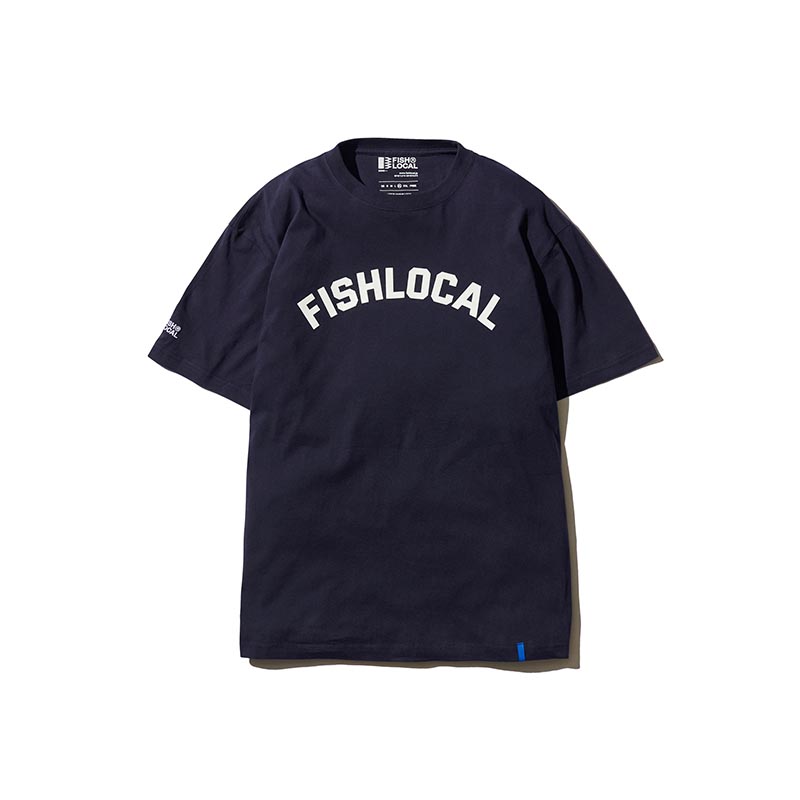 FL S/S Tee_College & Bridge (4 colors)