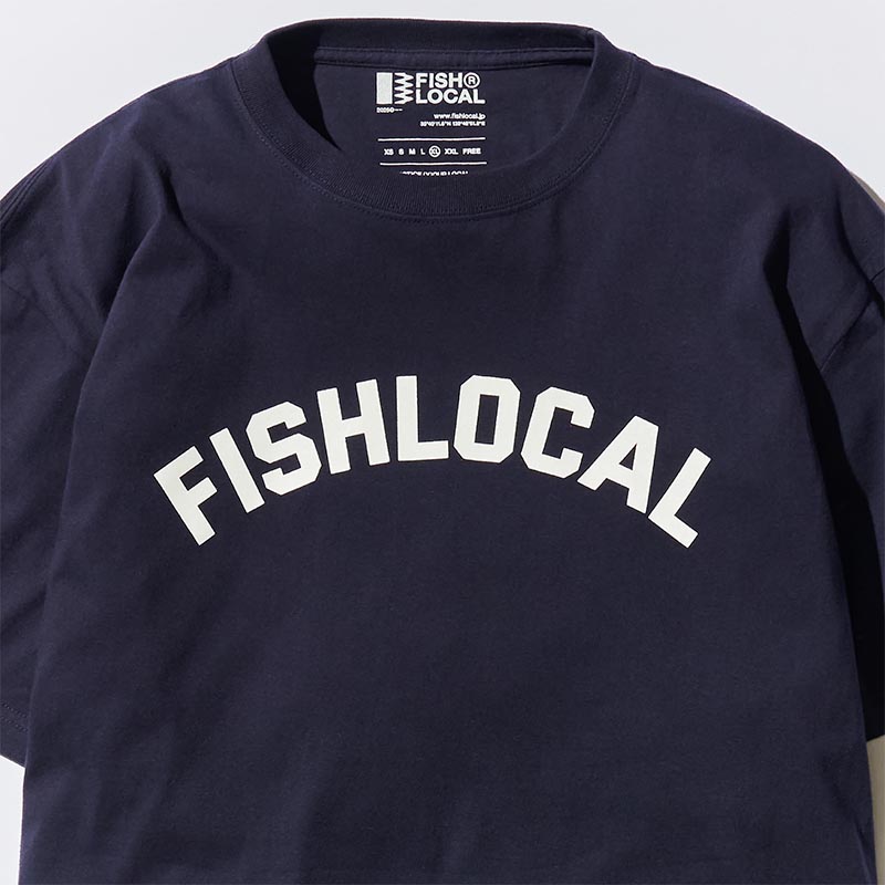 FL S/S Tee_College & Bridge (4 colors)