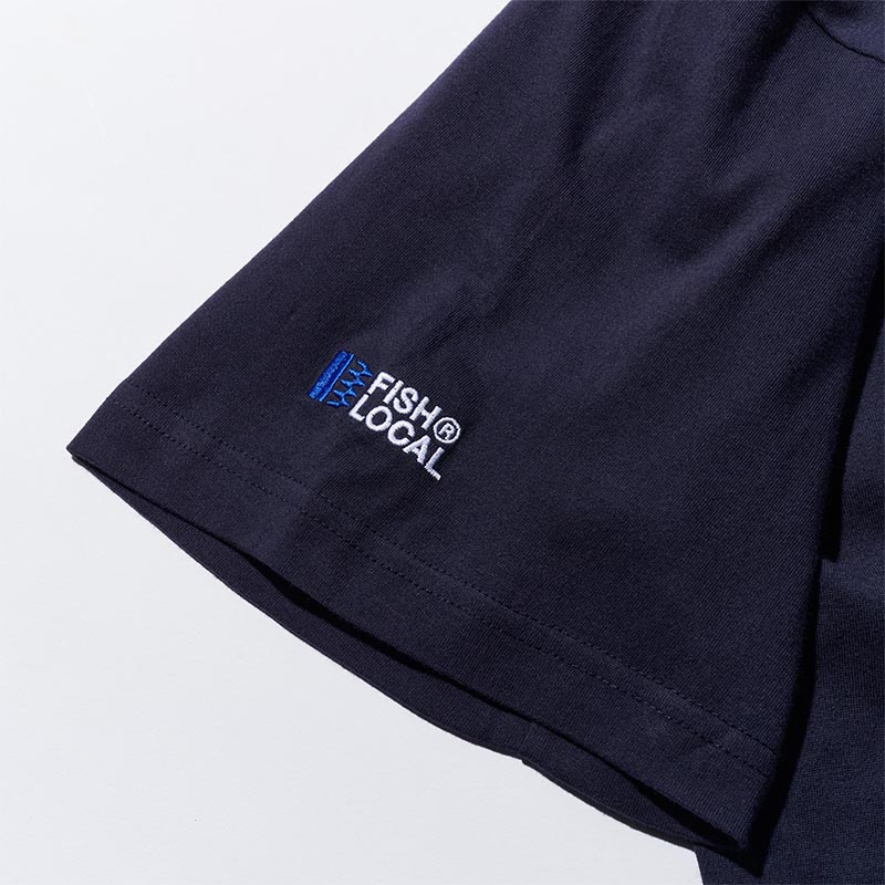 FL S/S Tee_College & Bridge (4 colors)