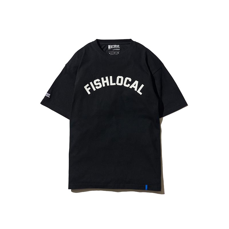 FL S/S Tee_College & Bridge (4 colors)