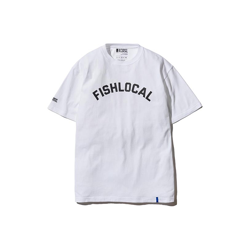 FL S/S Tee_College & Bridge (4 colors)