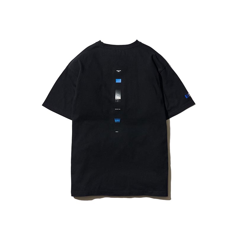 FL S/S Tee_College & Bridge (4 colors)