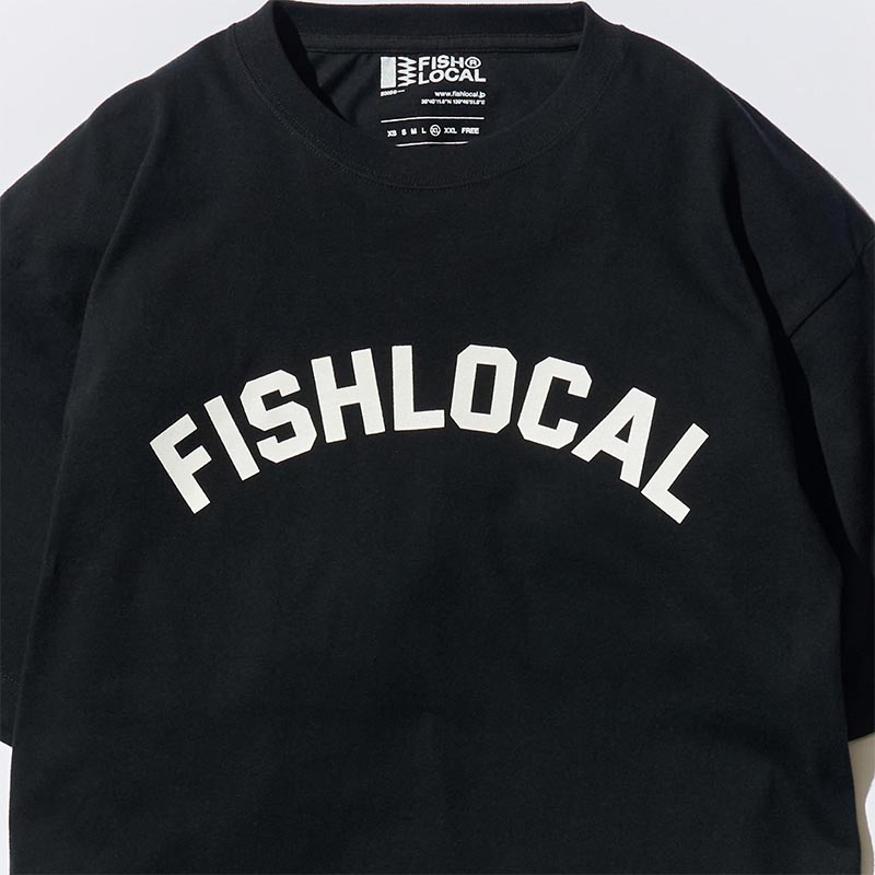 FL S/S Tee_College & Bridge (4 colors)