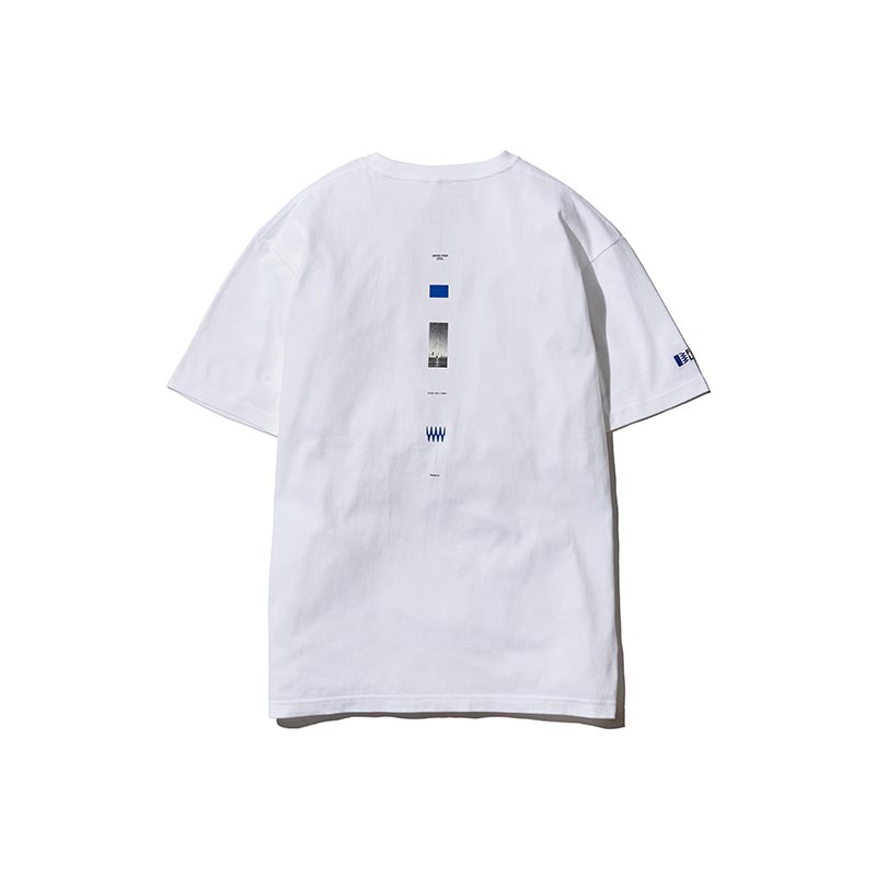 FL S/S Tee_College & Bridge (4 colors)