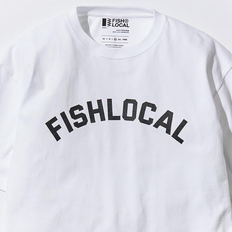 FL S/S Tee_College & Bridge (4 colors)