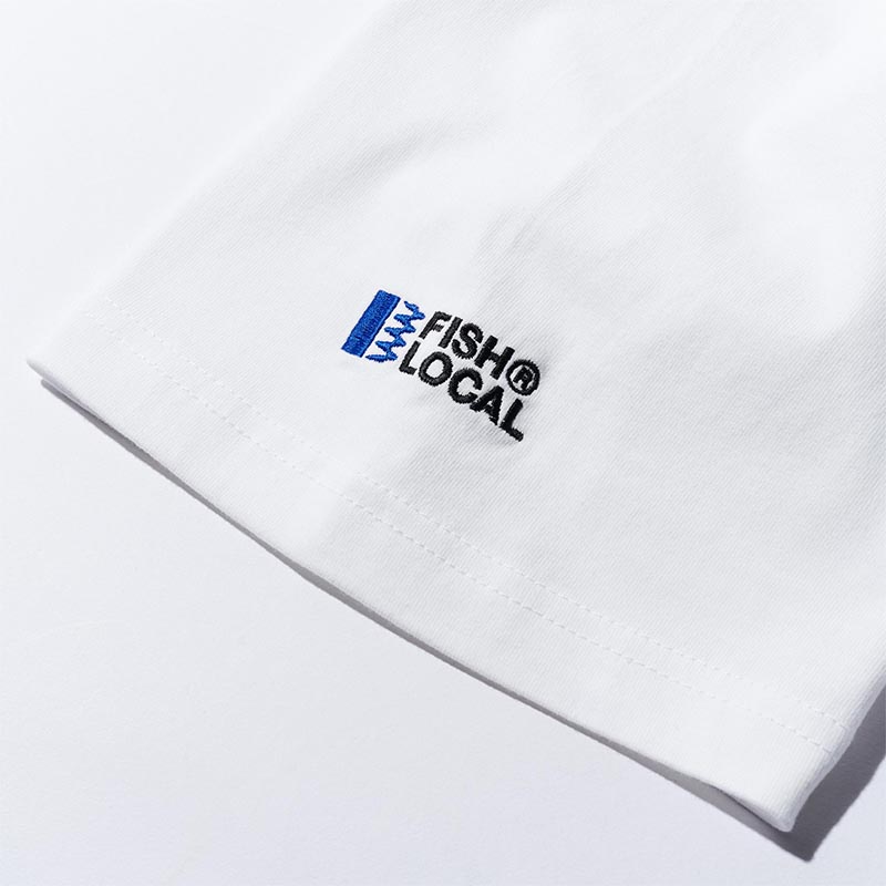 FL S/S Tee_College & Bridge (4 colors)