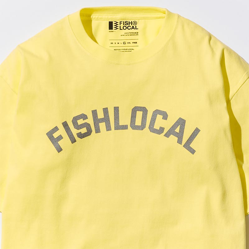 FL S/S Tee_College & Bridge (4 colors)