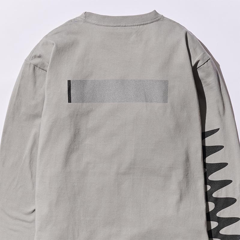 FL L/S Tee_SUMIDA