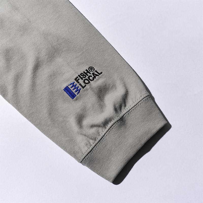 FL L/S Tee_SUMIDA
