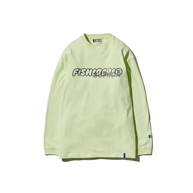 FL L/S Tee_SUMIDA