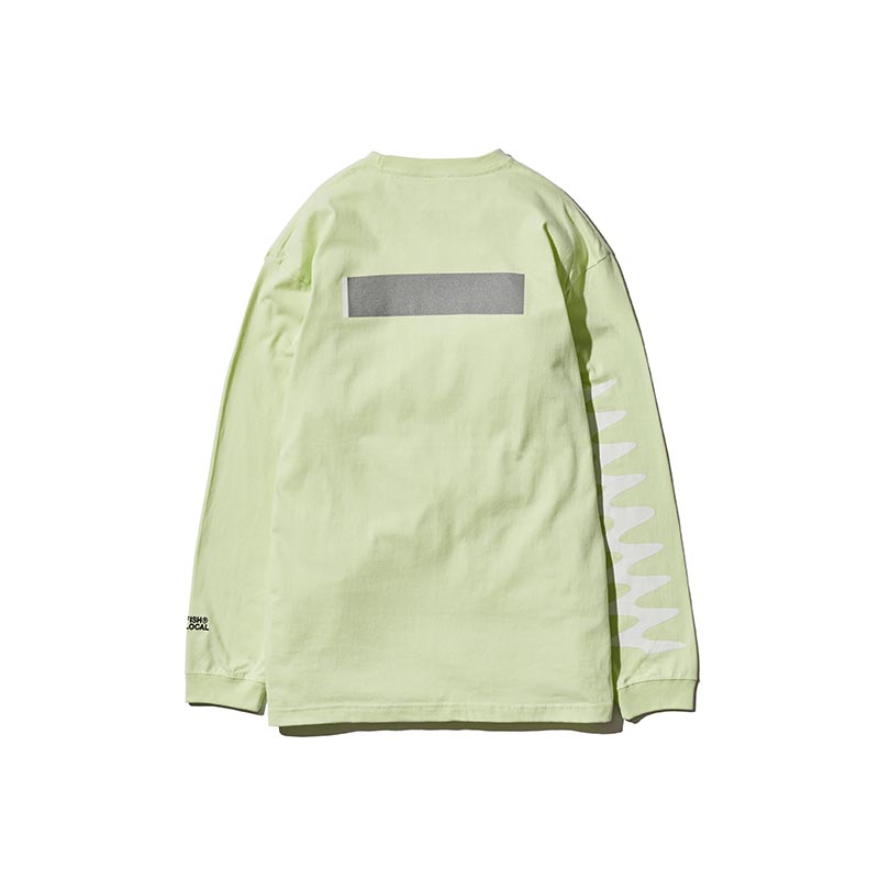 FL L/S Tee_SUMIDA