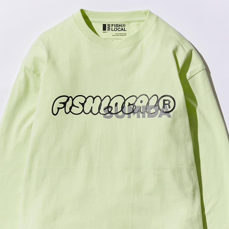 FL L/S Tee_SUMIDA