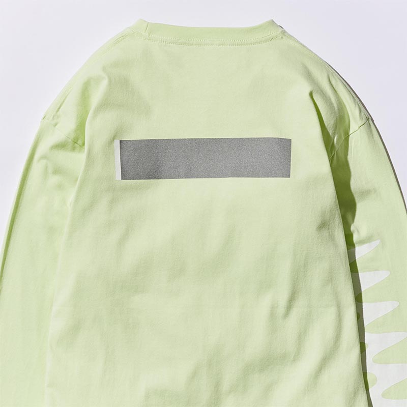 FL L/S Tee_SUMIDA