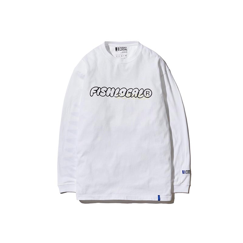 FL L/S Tee_SUMIDA