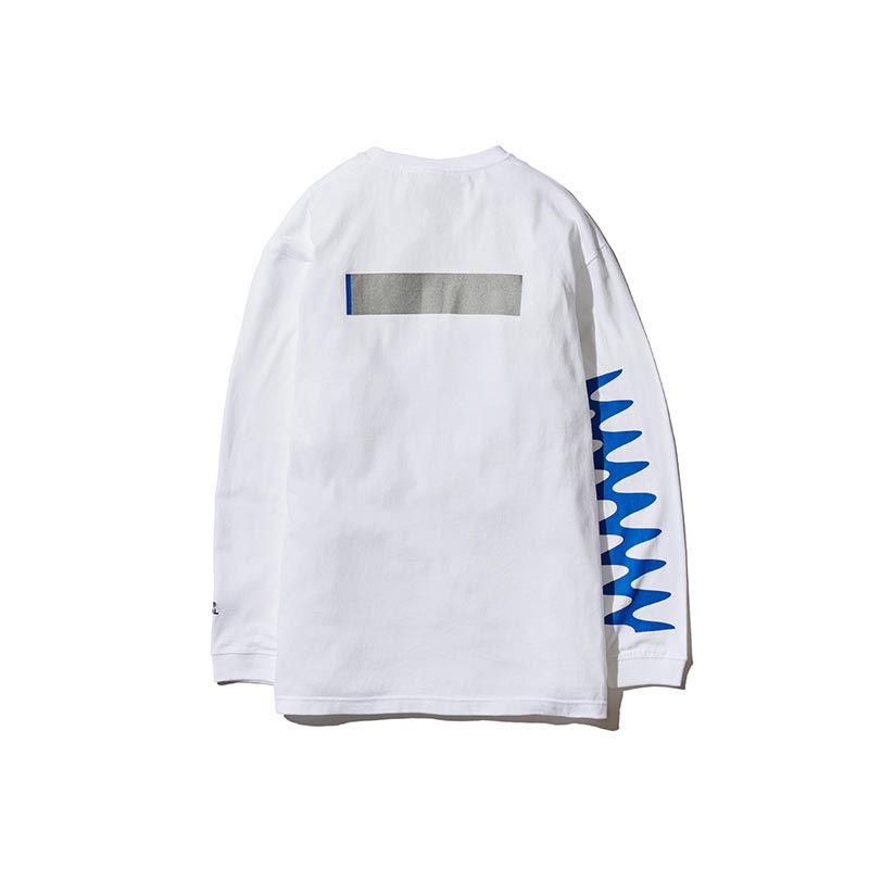 FL L/S Tee_SUMIDA