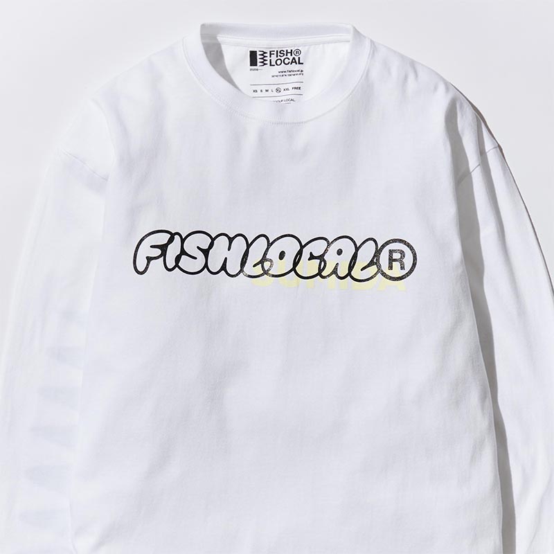 FL L/S Tee_SUMIDA