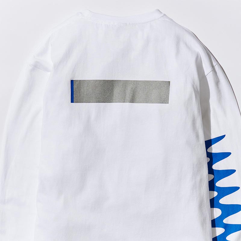 FL L/S Tee_SUMIDA