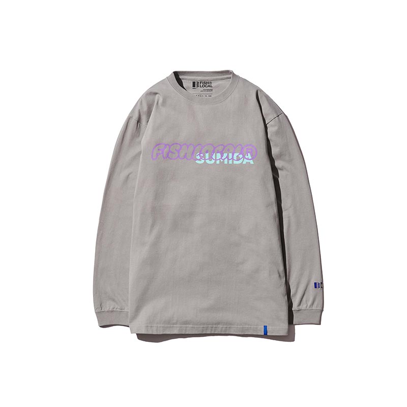 FL L/S Tee_SUMIDA