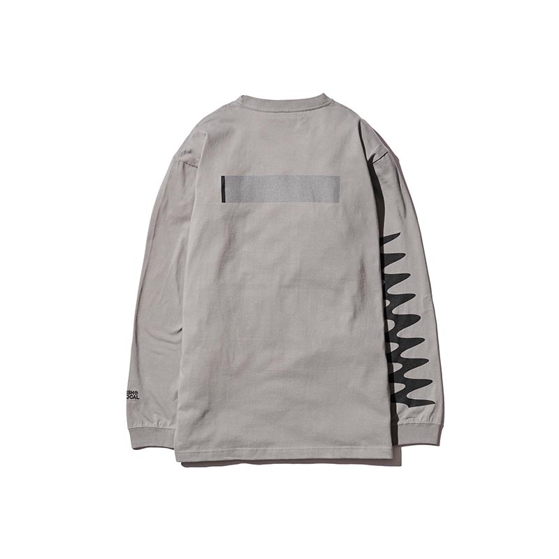 FL L/S Tee_SUMIDA