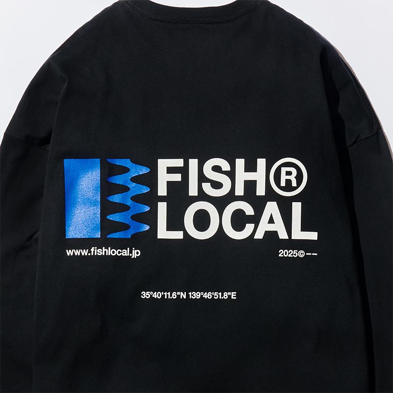 FL L/S Tee_Signature Logo