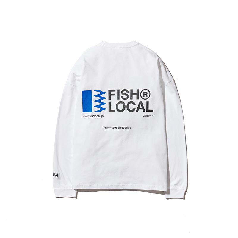 FL L/S Tee_Signature Logo